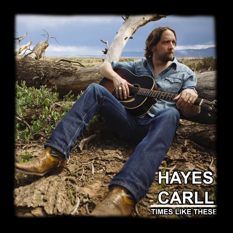 Hayes Carll Tour Front Zipper Hoodie | Artistshot