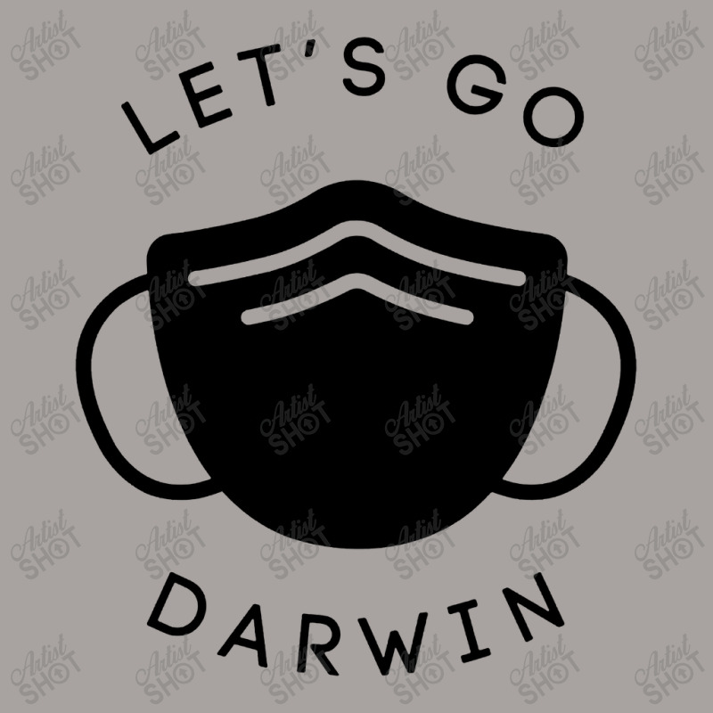 Lets Go Darwin Racerback Tank by Suettan | Artistshot