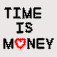 Time Is Money Gift Pocket T-shirt | Artistshot