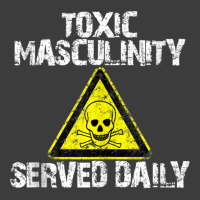 Toxic Masculinity Tee Served Daily Humor Men's Distressed Tank Top Men's Polo Shirt | Artistshot