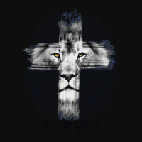 Lion Of The Tribe Of Judah - Dont Be Afraid - Revelation 55 Crop Top | Artistshot