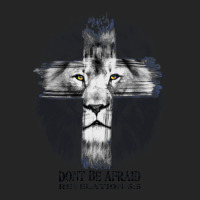 Lion Of The Tribe Of Judah - Dont Be Afraid - Revelation 55 1 Unisex Hoodie | Artistshot