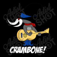 Uncle Pecos Crambone Top Funny Adjustable Cap | Artistshot