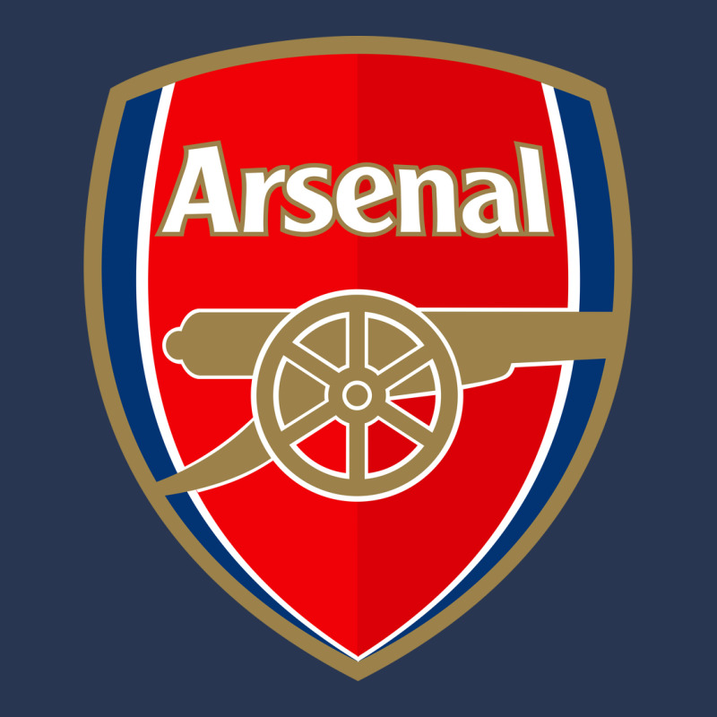 Fc #arsenal Men Denim Jacket | Artistshot