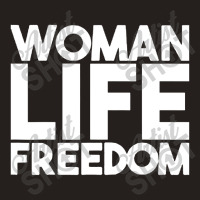 Woman Life Freedom Iran Zan Zendegi Azadi Tank Top | Artistshot