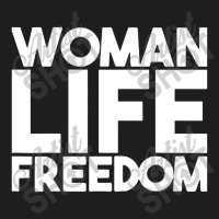 Woman Life Freedom Iran Zan Zendegi Azadi Classic T-shirt | Artistshot