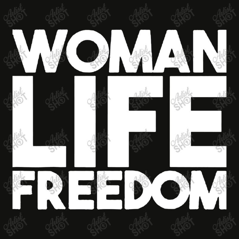 Woman Life Freedom Iran Zan Zendegi Azadi Scorecard Crop Tee by Blackbubbles | Artistshot