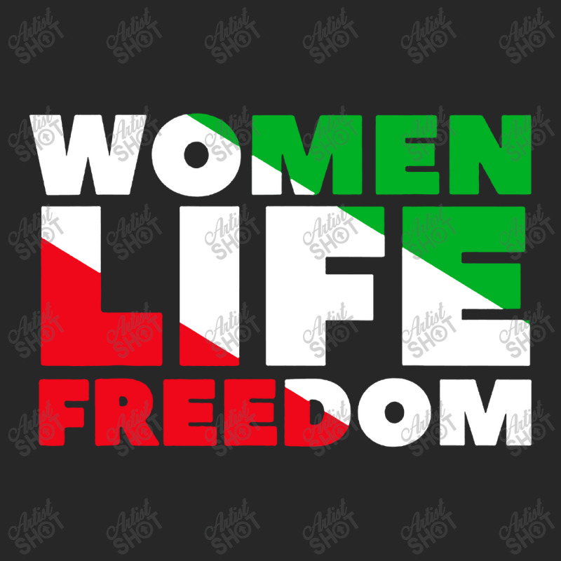 Women Life Freedom Iran Men's T-shirt Pajama Set by Blackbubbles | Artistshot