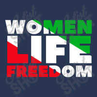 Women Life Freedom Iran Men Denim Jacket | Artistshot