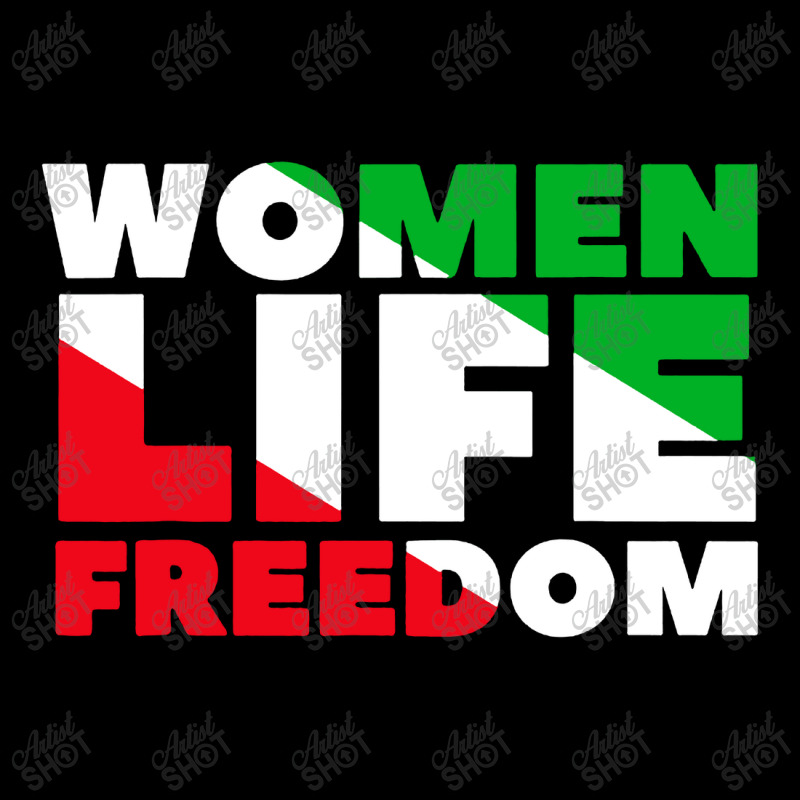 Women Life Freedom Iran Unisex Jogger by Blackbubbles | Artistshot