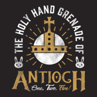 Holy Hand Grenade Of Antioch Vintage Cap | Artistshot