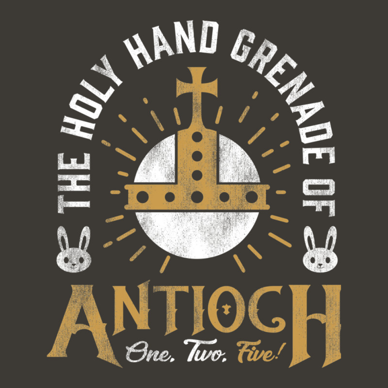 Holy Hand Grenade Of Antioch Bucket Hat | Artistshot