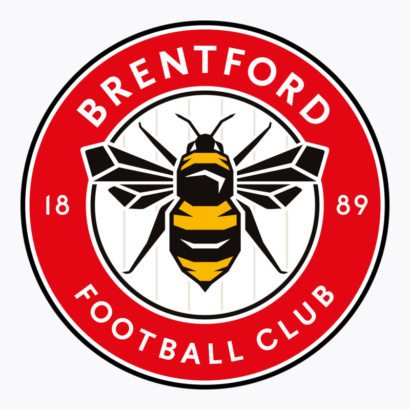 Fc #brentford T-shirt | Artistshot