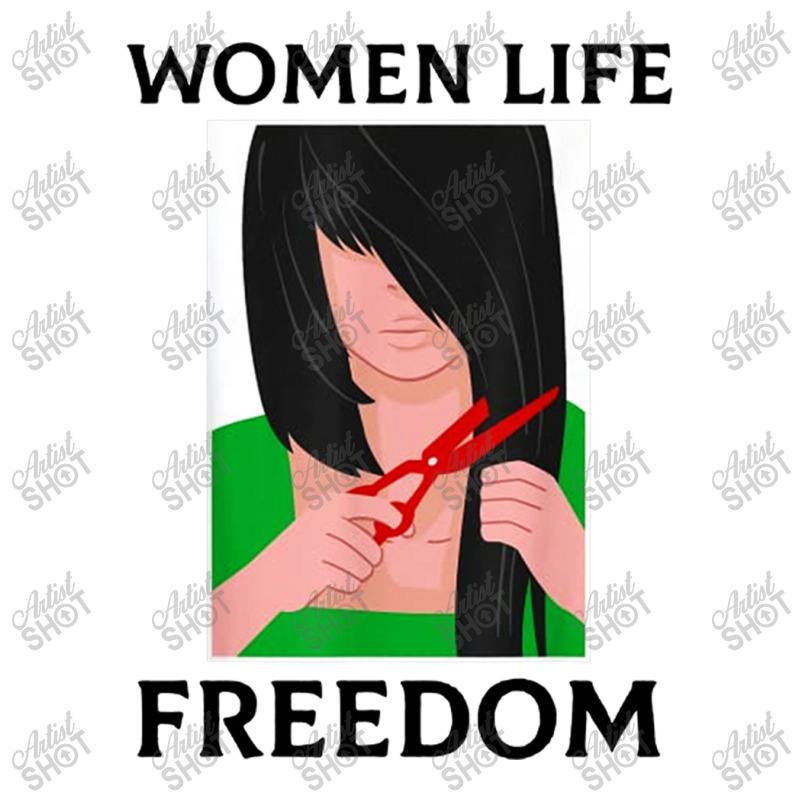 Women Life Freedom Iranian Unisex Hoodie by Blackbubbles | Artistshot