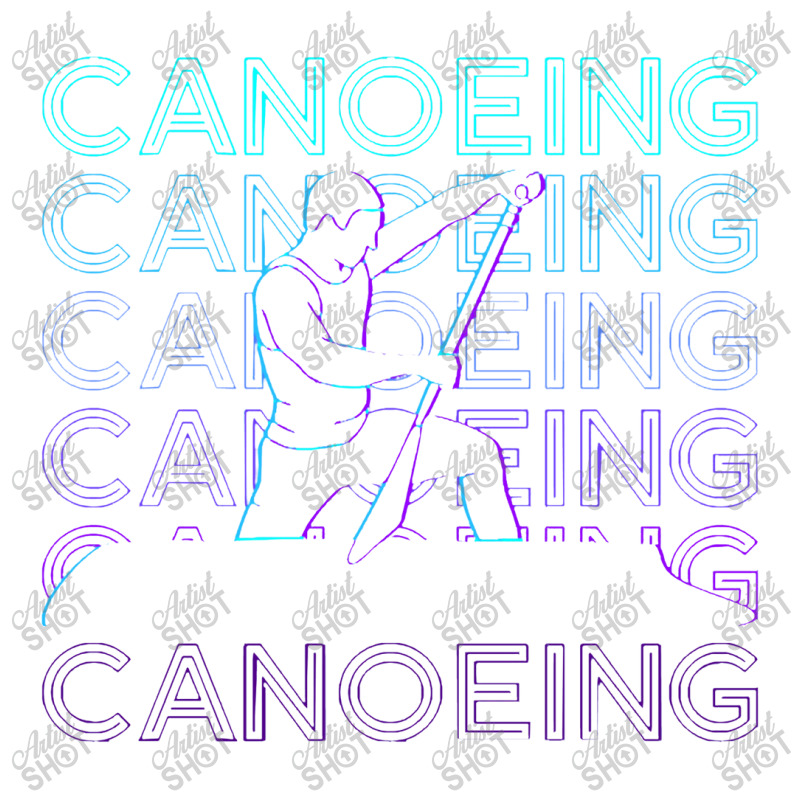 Canoeing Canoeist Canoe Retro Gift Crewneck Sweatshirt | Artistshot