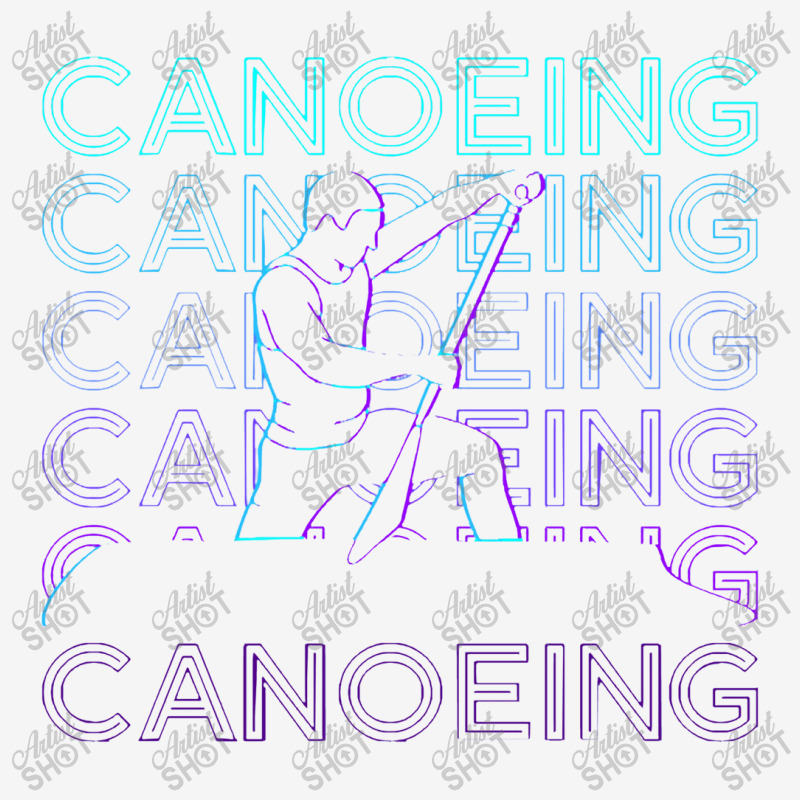 Canoeing Canoeist Canoe Retro Gift Classic T-shirt | Artistshot