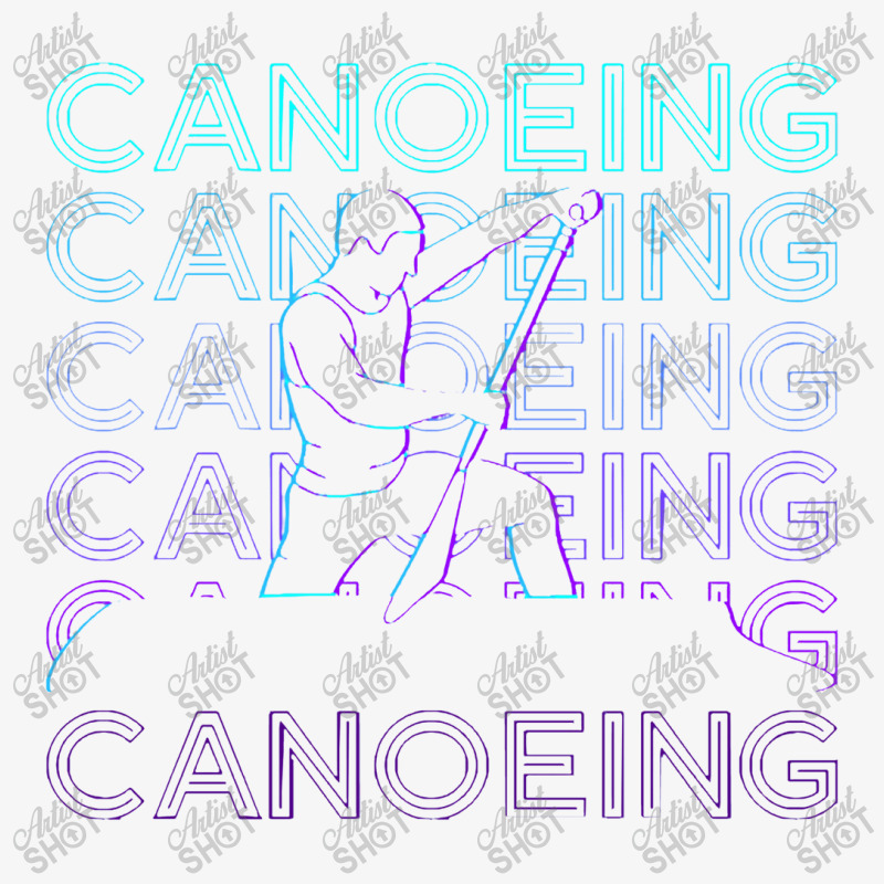 Canoeing Canoeist Canoe Retro Gift Champion Hoodie | Artistshot