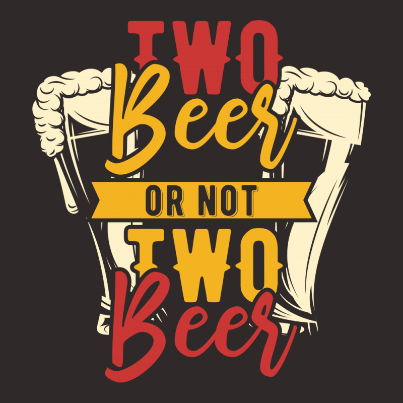 Beer Two Beer Racerback Tank by Perfect Designers | Artistshot