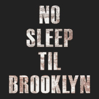 No Sleep Til Brooklyn Backpack | Artistshot