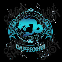 Capricorn Zodiac Horoscope Adjustable Cap | Artistshot