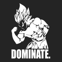 Dominate A Vegeta Bodybuilding A Anime Gym For Friend 3/4 Sleeve Shirt | Artistshot