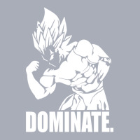 Dominate A Vegeta Bodybuilding A Anime Gym For Friend Tank Dress | Artistshot