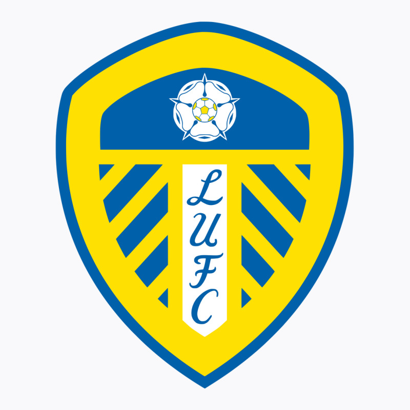 Fc #leeds United T-shirt | Artistshot