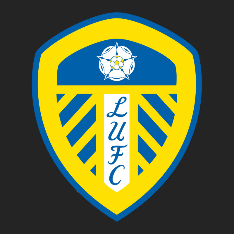 Fc #leeds United 3/4 Sleeve Shirt | Artistshot