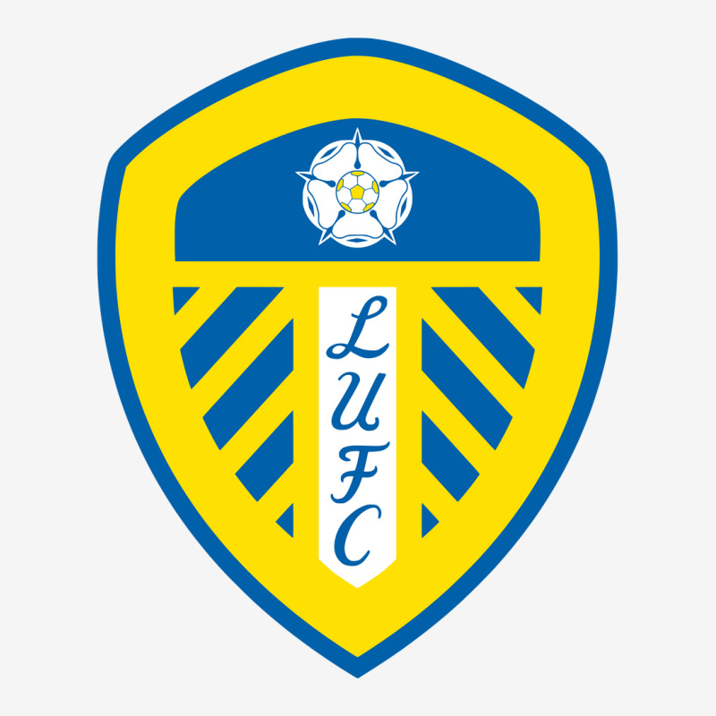 Fc #leeds United Oval Patch | Artistshot