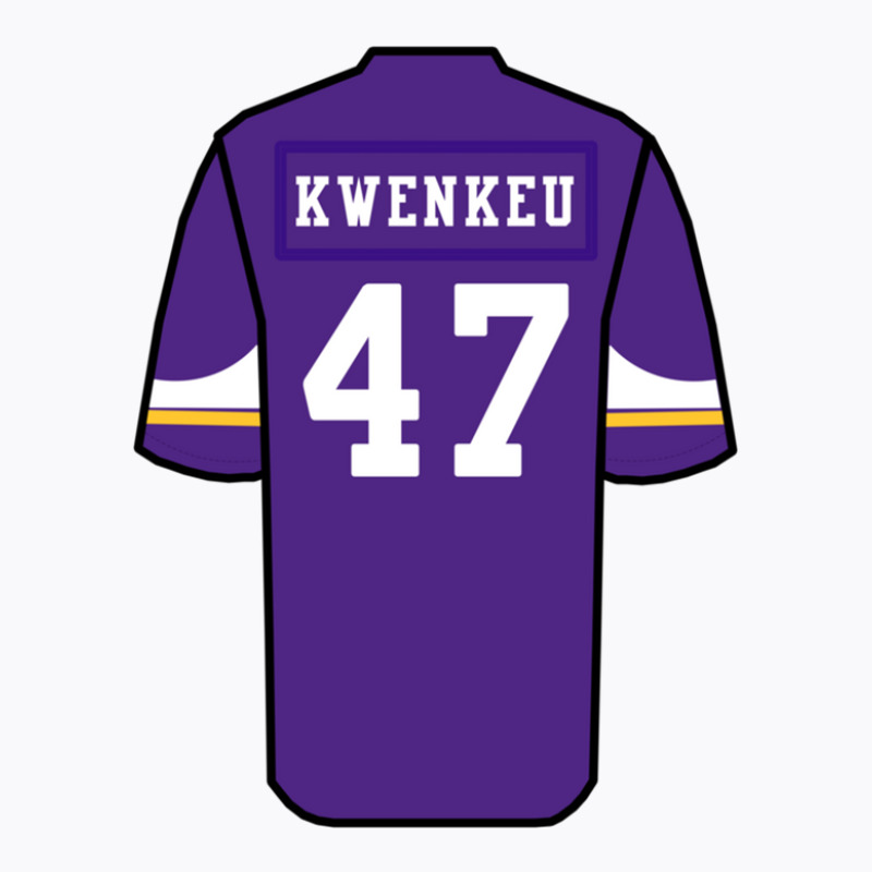 William Kwenkeu Jersey T-shirt | Artistshot