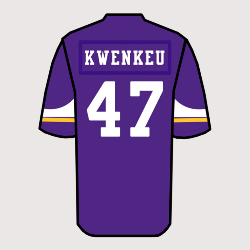 William Kwenkeu Jersey Pocket T-shirt | Artistshot