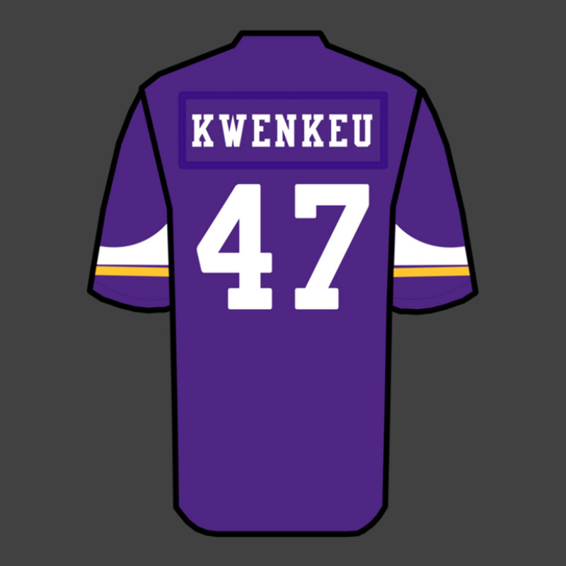 William Kwenkeu Jersey Vintage T-shirt | Artistshot