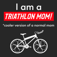 I Am A Triathlon Mom! Men's T-shirt Pajama Set | Artistshot