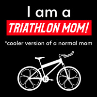 I Am A Triathlon Mom! Men's 3/4 Sleeve Pajama Set | Artistshot