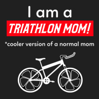 I Am A Triathlon Mom! Ladies Polo Shirt | Artistshot