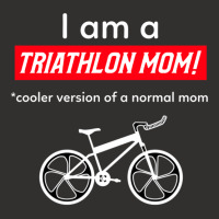 I Am A Triathlon Mom! Champion Hoodie | Artistshot