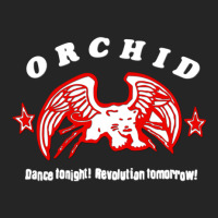 Orchid Dance Tonight Revolution Unisex Hoodie | Artistshot