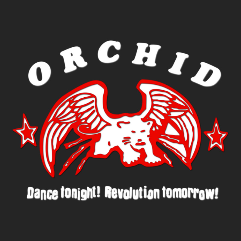 Orchid Dance Tonight Revolution Unisex Hoodie by MichaelHolland | Artistshot