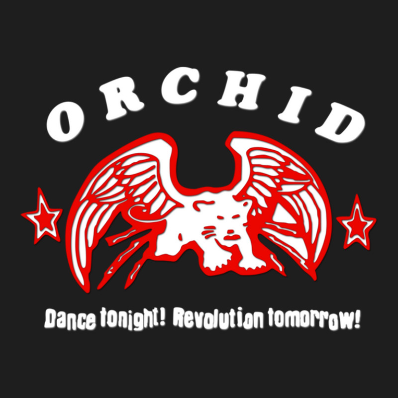 Orchid Dance Tonight Revolution Classic T-shirt by MichaelHolland | Artistshot