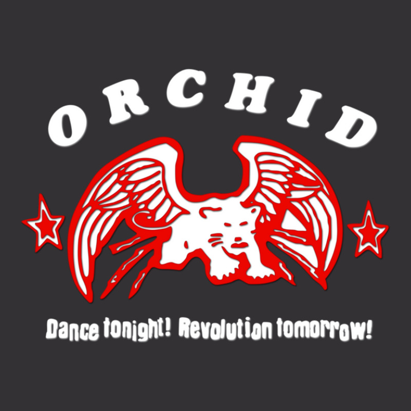 Orchid Dance Tonight Revolution Vintage Hoodie by MichaelHolland | Artistshot