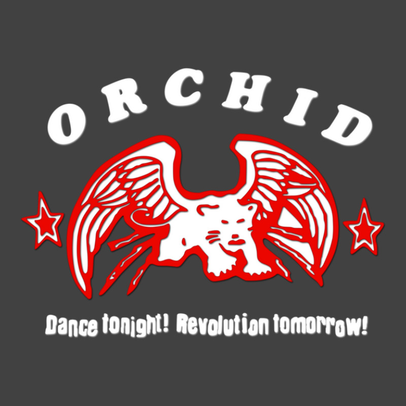 Orchid Dance Tonight Revolution Vintage T-Shirt by MichaelHolland | Artistshot