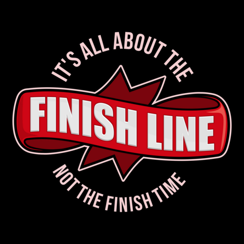 It S About The Finish Line  A Cool Triathlon Shirt Adjustable Cap by KENNETHPCLING | Artistshot