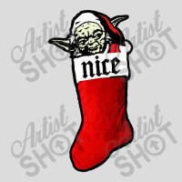 Yoda Nice Christmas Stocking Men's Polo Shirt | Artistshot