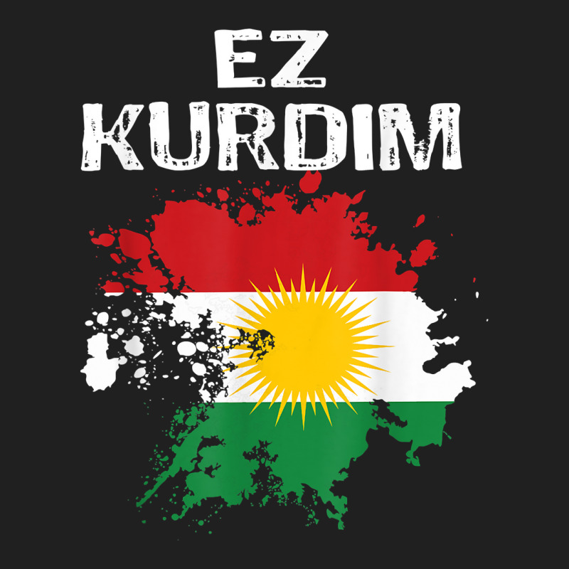 Kurden Kurdistan Newroz Kurdi Flag Her Biji Kurdistan T Shirt Ladies Polo Shirt by cm-arts | Artistshot