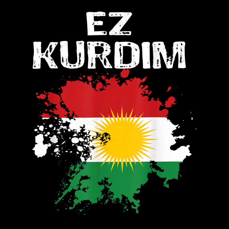 Kurden Kurdistan Newroz Kurdi Flag Her Biji Kurdistan T Shirt Legging by cm-arts | Artistshot