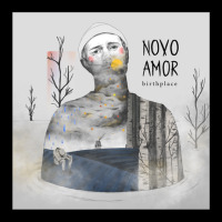 Novo Amor Cover Adjustable Cap | Artistshot