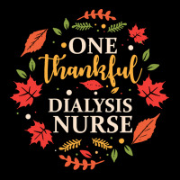 One Thankful Dialysis Nurse One Thankful Dialysis Nurse Thanksgiving F Lightweight Hoodie | Artistshot