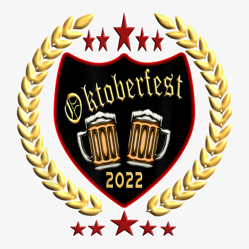 Oktoberfest 2022 Celebration T Shirt Ladies Fitted T-Shirt by cm-arts | Artistshot