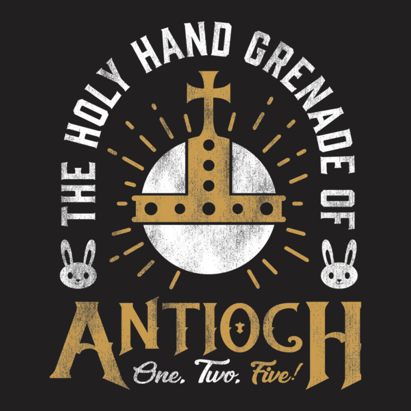 Holy Hand Grenade Of Antioch T-shirt | Artistshot