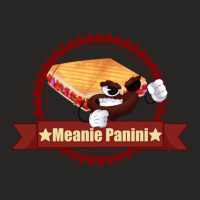 Meanie Panini Ladies Fitted T-shirt | Artistshot